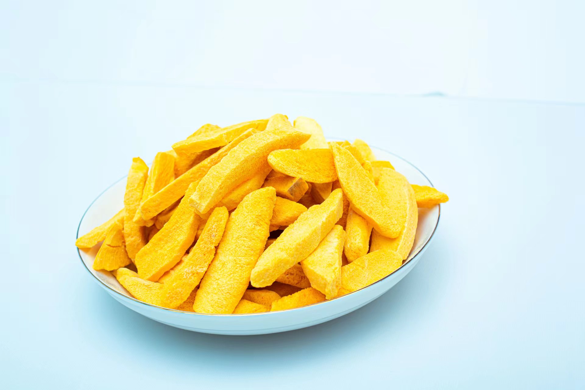 Freeze-Dried Mango