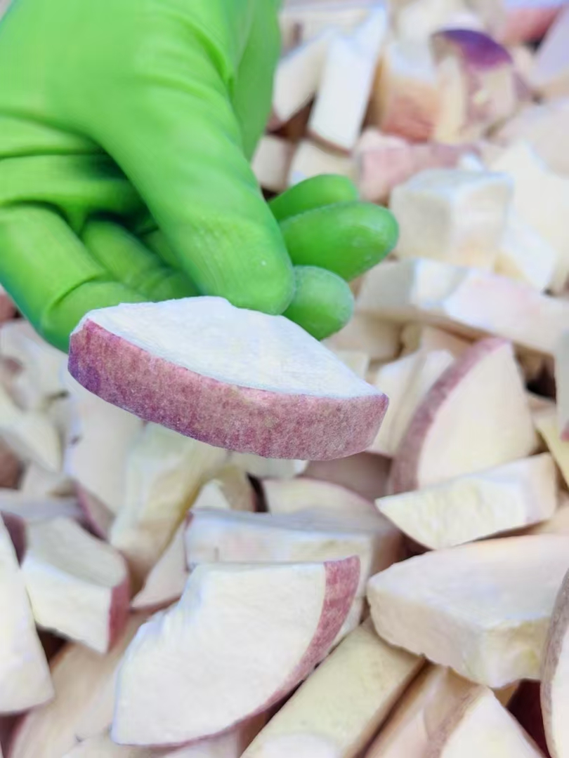 Freeze-Dried Apple