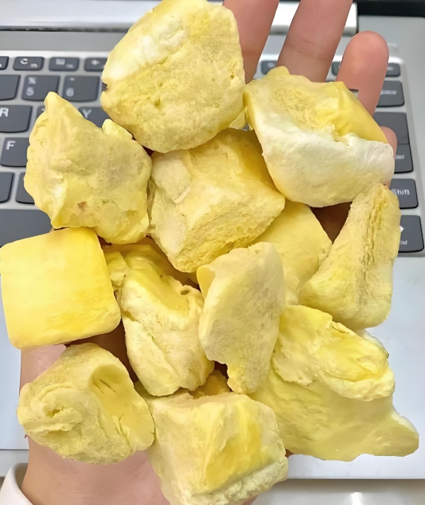 Freeze-Dried Durian