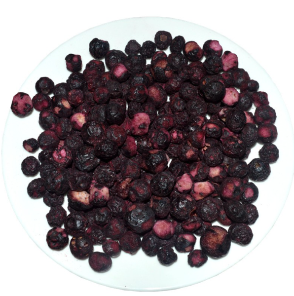 Freeze-Dried Blueberry