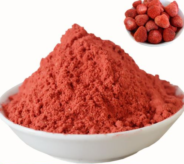 Strawberry Powder