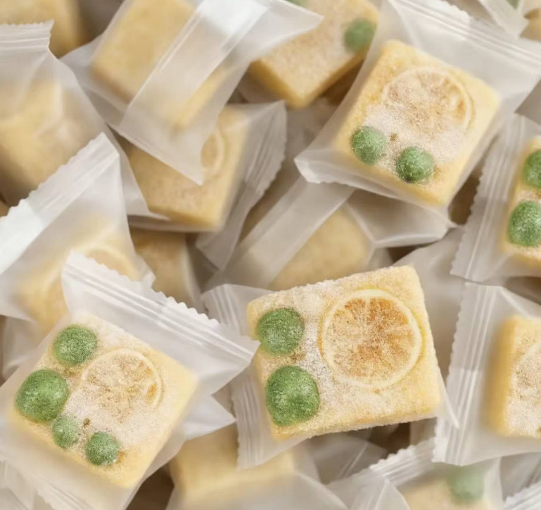 Freeze-Dried Instant Soup