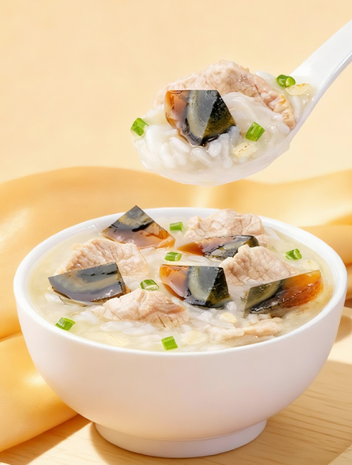 Freeze-Dried Porridge