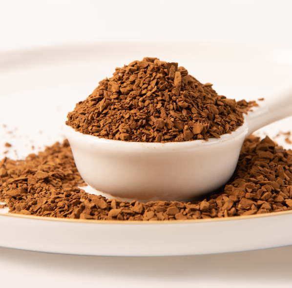 Freeze-Dried Coffee