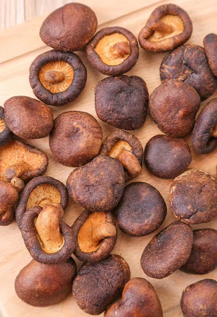 VF Shiitake Mushroom Crisp
