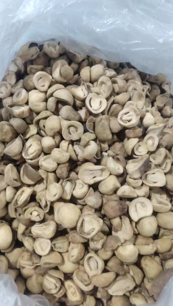 VF Crispy Straw Mushrooms