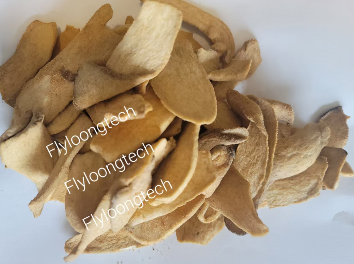 VF Crispy King Oyster Mushrooms