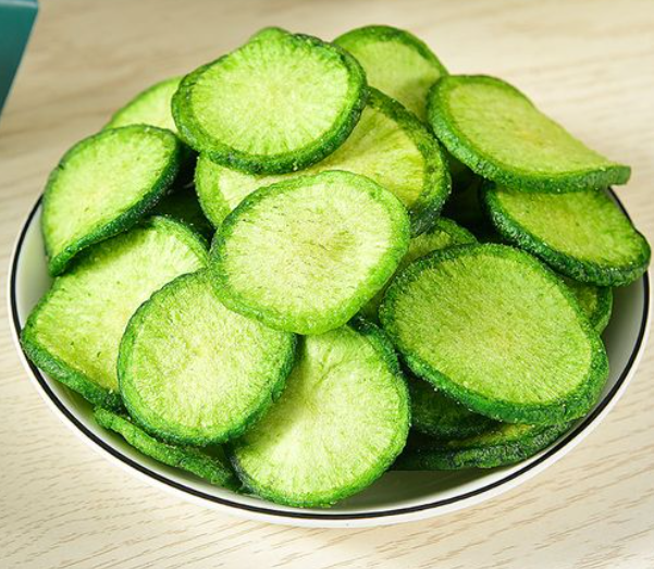 VF Green Radish Crisp