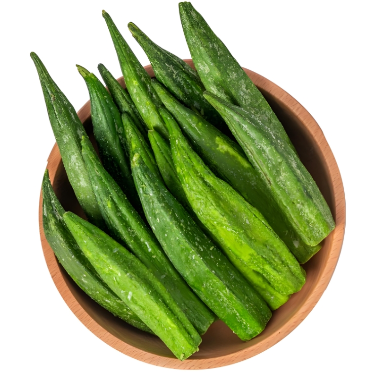 VF Okra Crisp