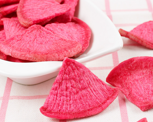 VF Red Radish Crisp