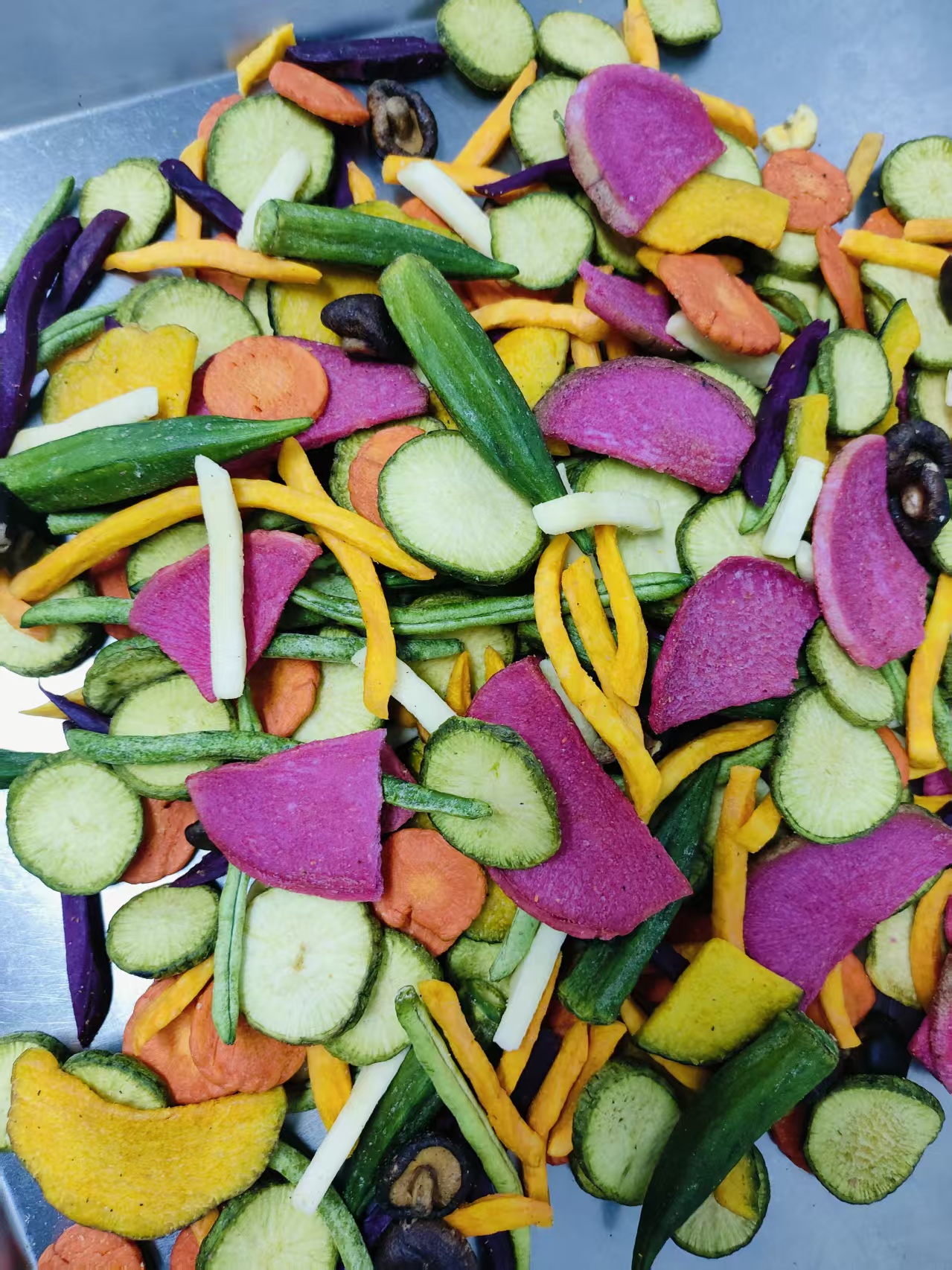 Mixed VF vegetales