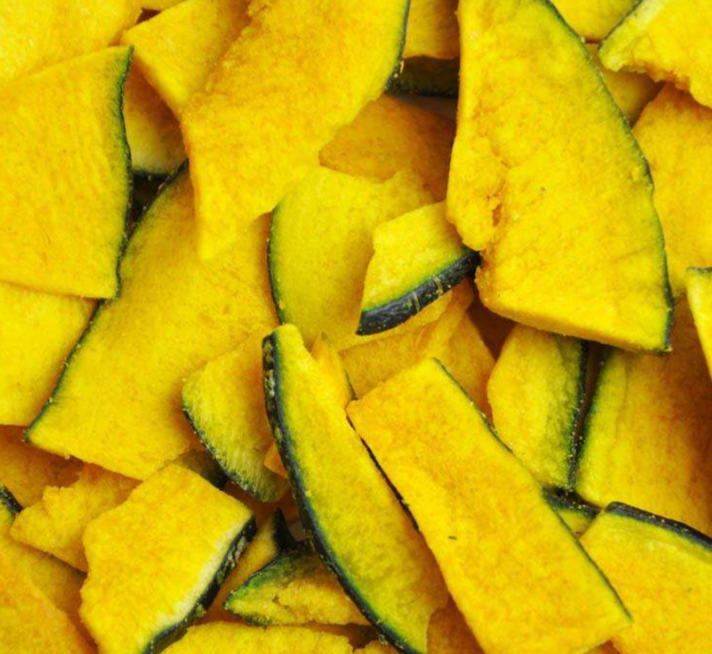 VF Pumpkin Slices