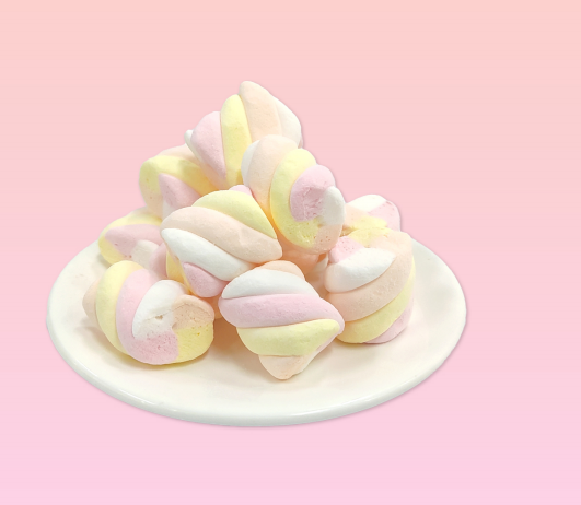 Freeze-Dried Marshmallows
