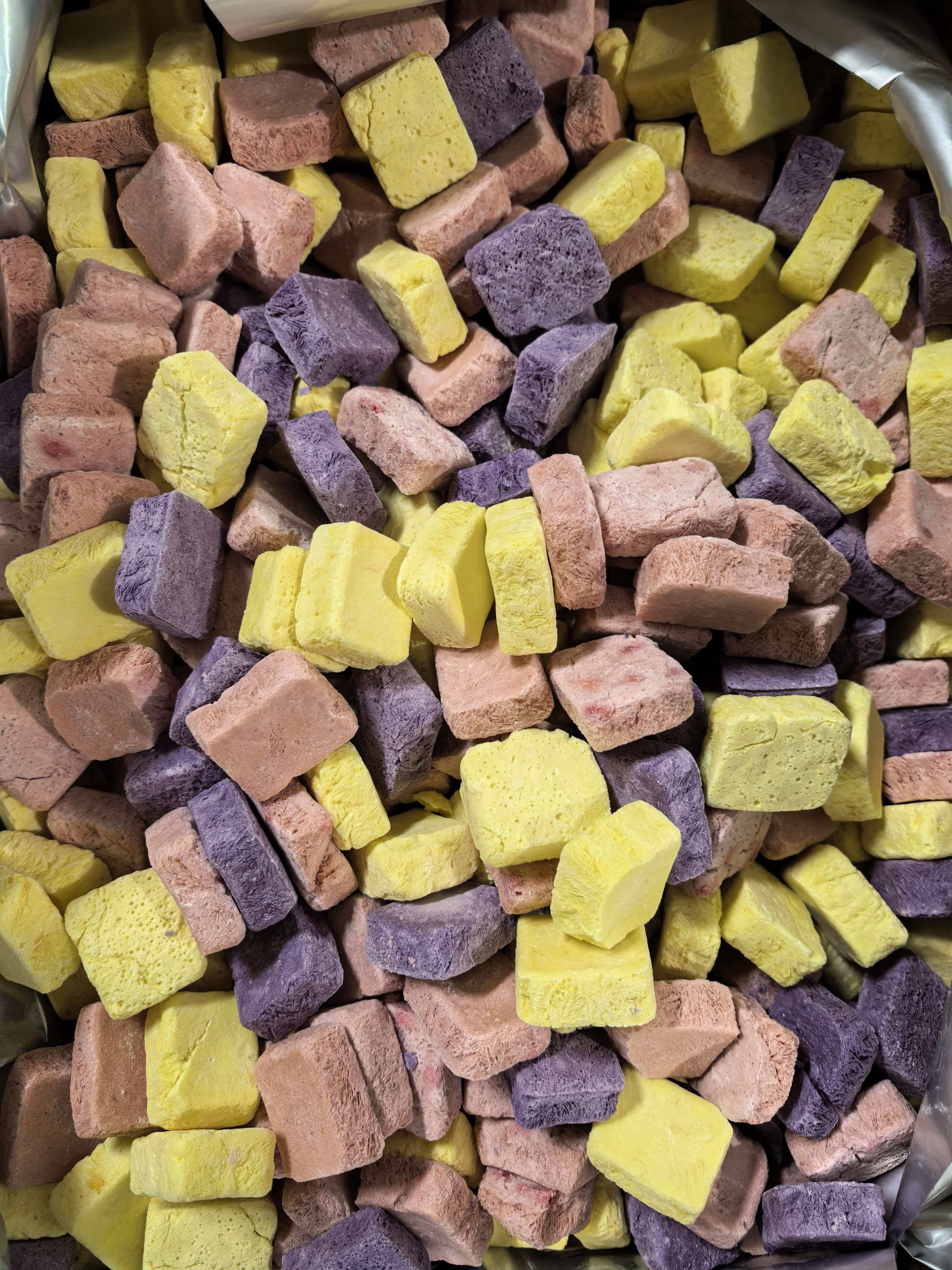 Freeze-Dried Yogurt Bites 3g