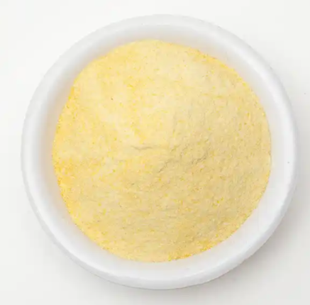 FD yellow peach powder