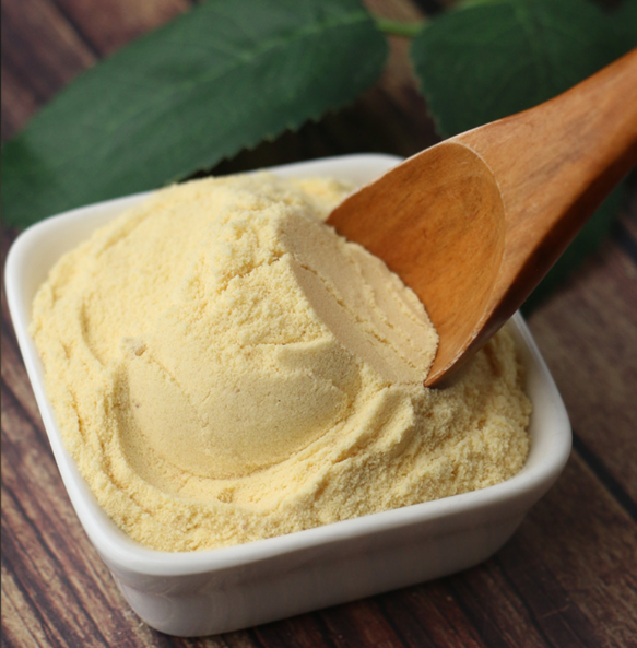 Freeze-dried passion fruit powder