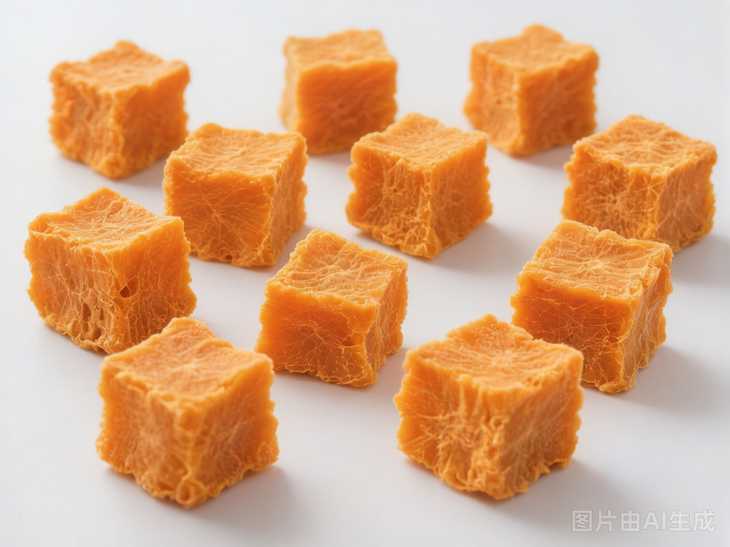 Freeze-Dried Pumpkin